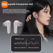 Xiaomi A98 5.3 Bluetooth Earphones In Ear Built in Microphone HiFi Stereo Waterproof Earphones Sports Earphones