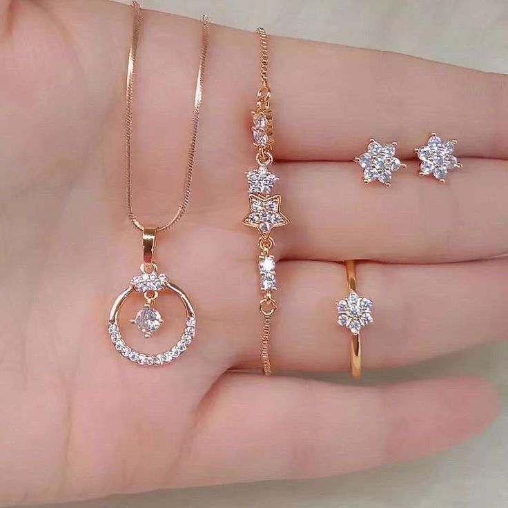 Trendy Fashion Jewellery